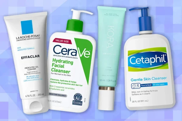 6 Best Facial Cleansers : A Comprehensive Guide best cleanser 2025